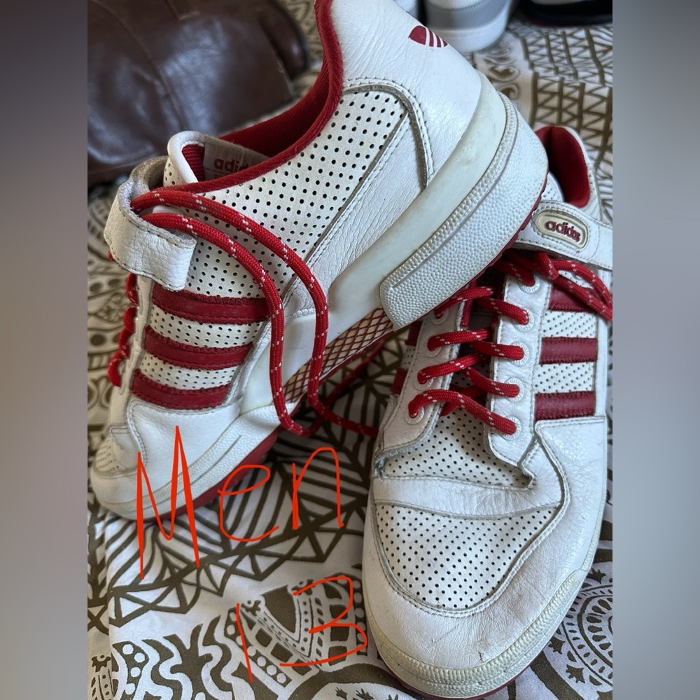 Men’s Adidas size 13